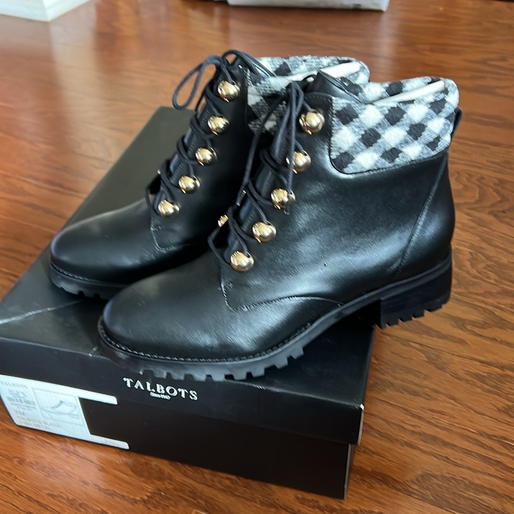 Talbots boots - Picture 6 of 6